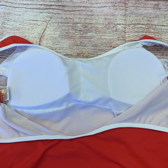 OP Signature One Piece Swimsuit • Sz XL • NWT! - Picture 10 of 12